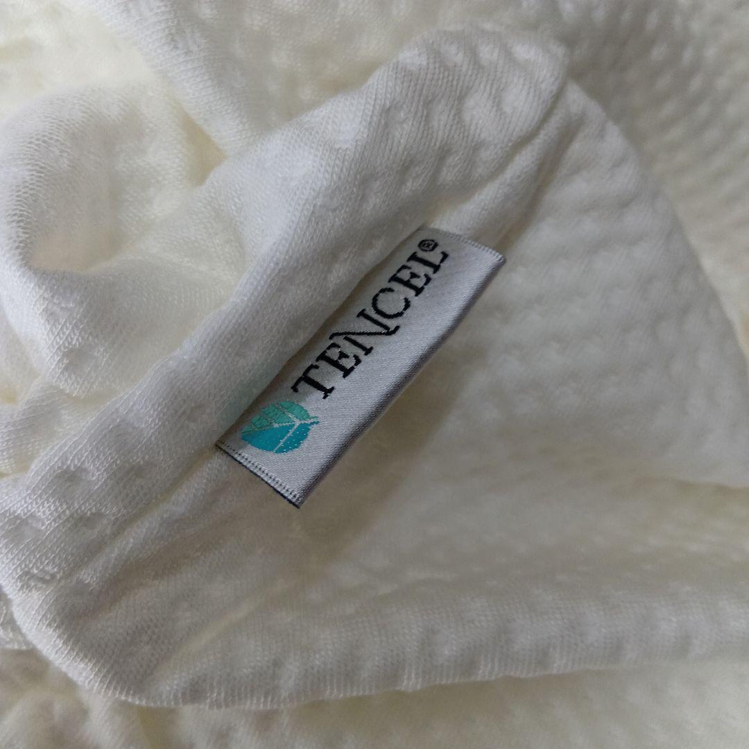 cocaサラッと快適、テンセルボックスシーツ シングルサイズ用2枚セット