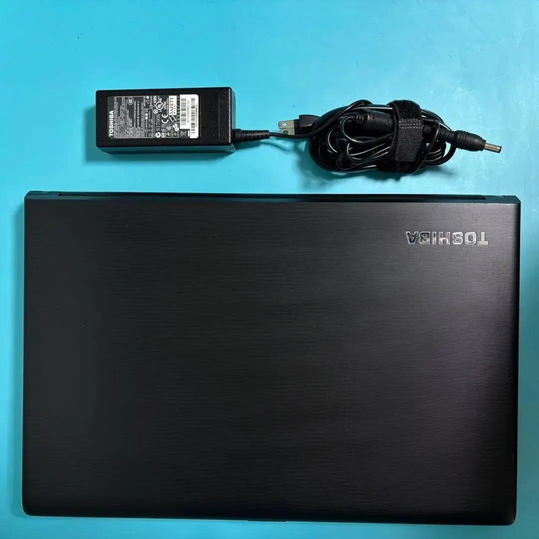 動作良好◎【オフィス付】東芝 ★Win11Pro★新品爆速SSD★i3ノートPC