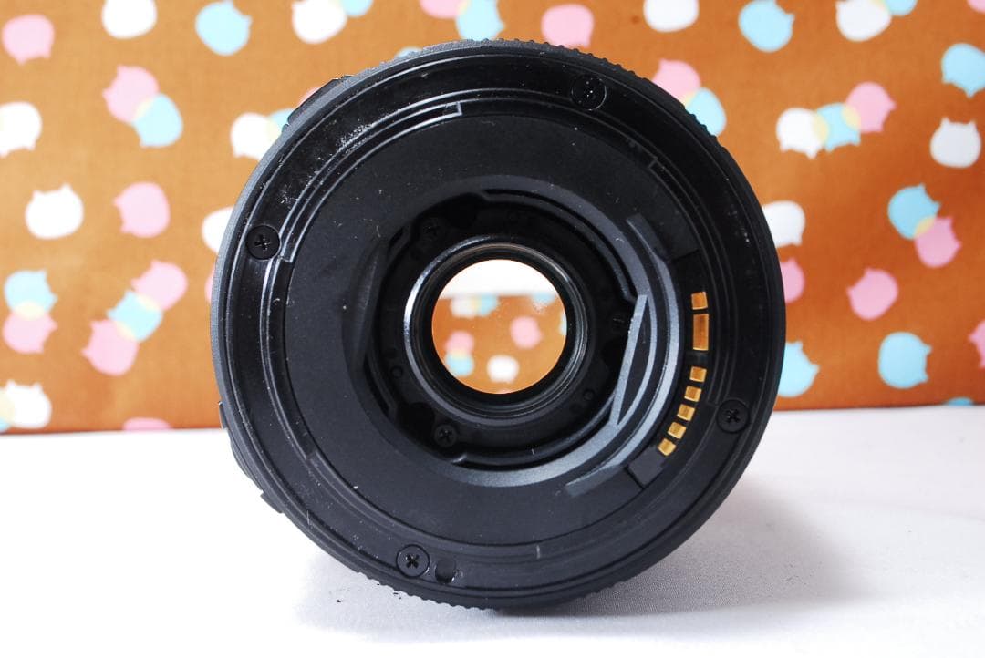 ✨万能レンズ付き✨Wi-Fi搭載✨Canon Kiss X9 レンズセット