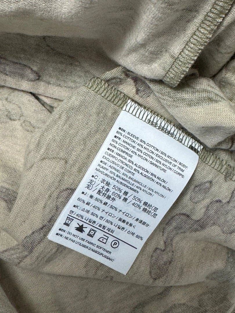 激レア 新品 Arc'Teryx Leaf Talos Half Shell M