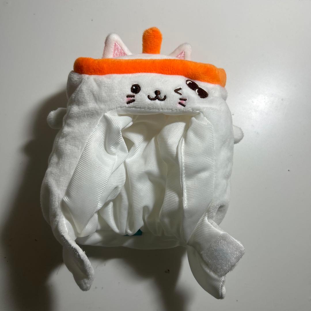 nctwish ユウシ　バブルニャン　ペンライトカバー