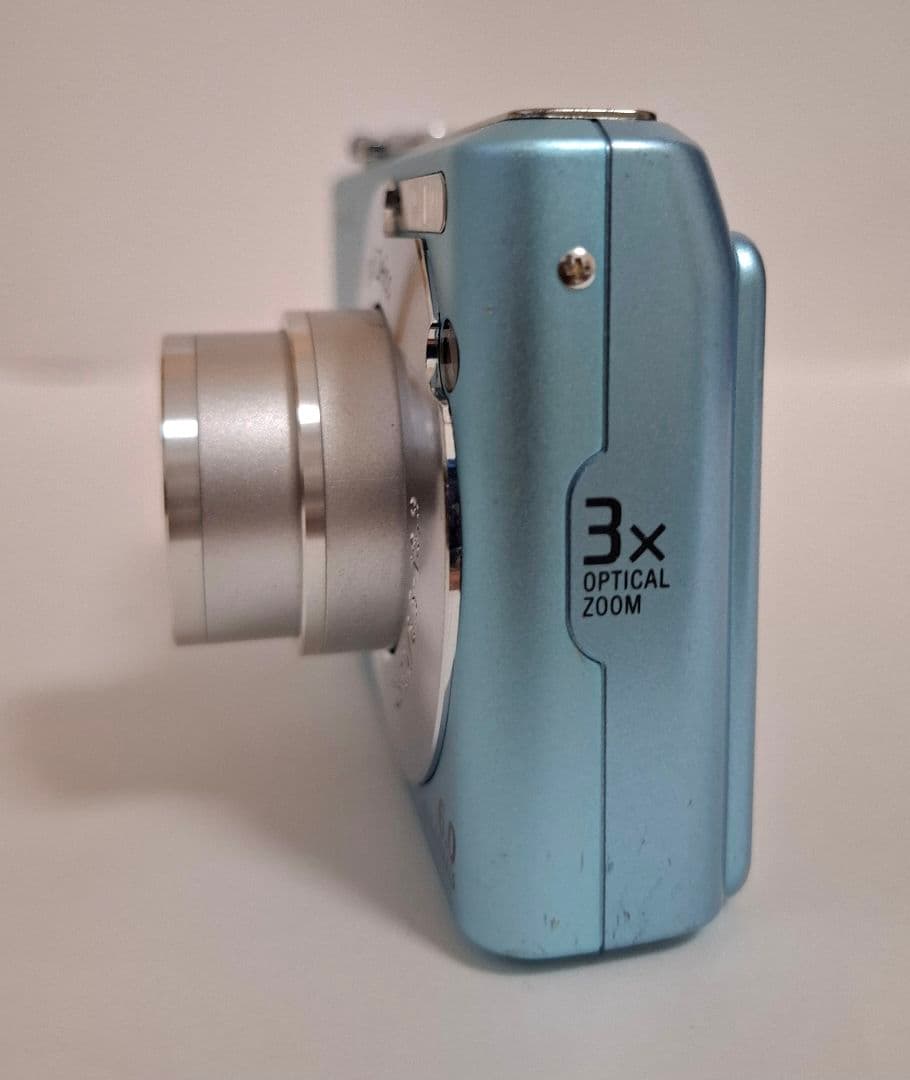 [美品] ソニー SONY Cyber-Shot DSC-W30 デジタルカメラ