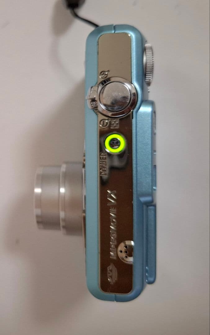 [美品] ソニー SONY Cyber-Shot DSC-W30 デジタルカメラ