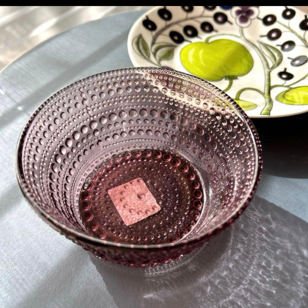 新品　アラビアパラティッシ&イッタラカステヘルミ