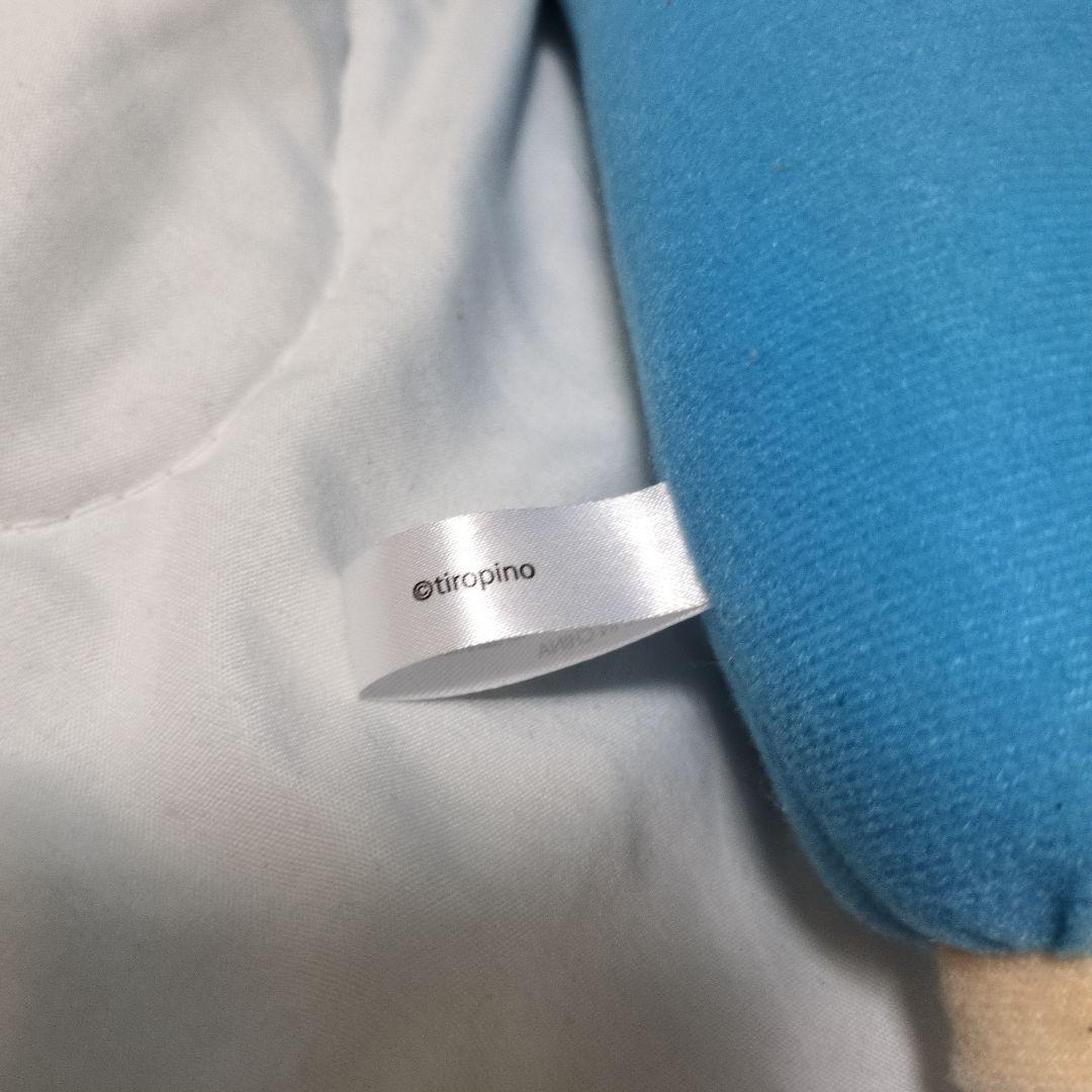 ちろぴの★非売品★ぬいぐるみ ★フード付き★2個セット