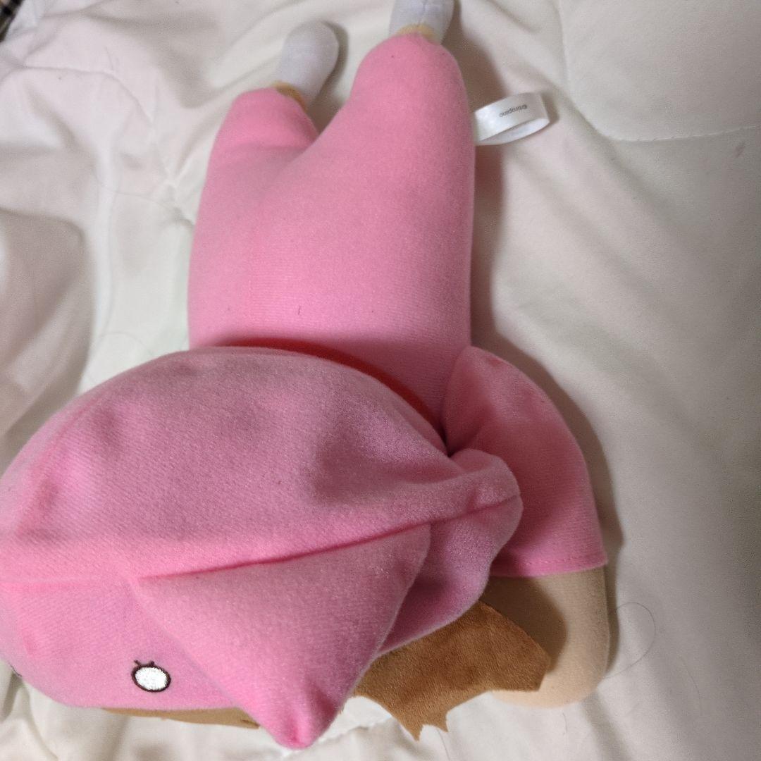 ちろぴの★非売品★ぬいぐるみ ★フード付き★2個セット