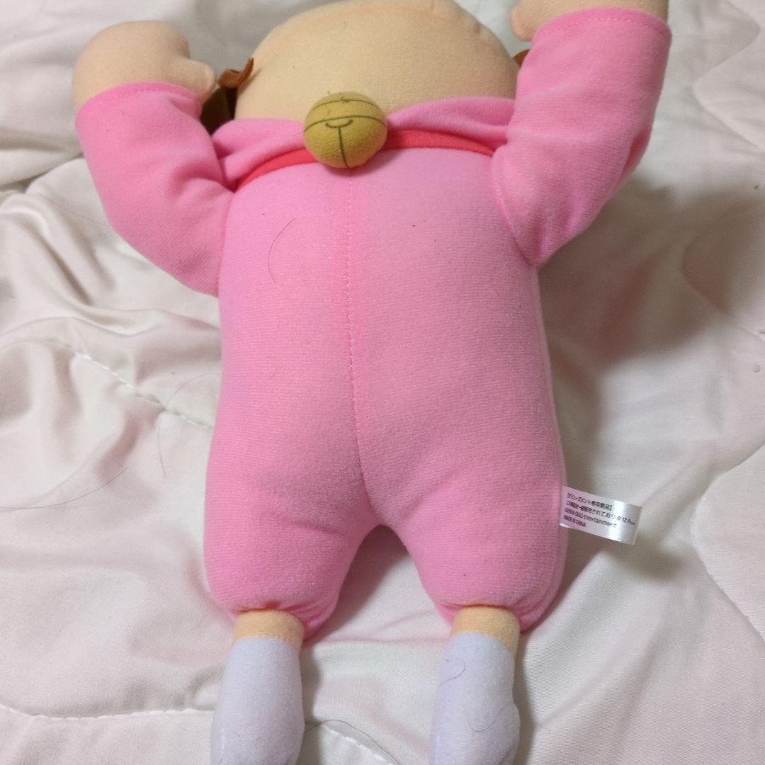 ちろぴの★非売品★ぬいぐるみ ★フード付き★2個セット