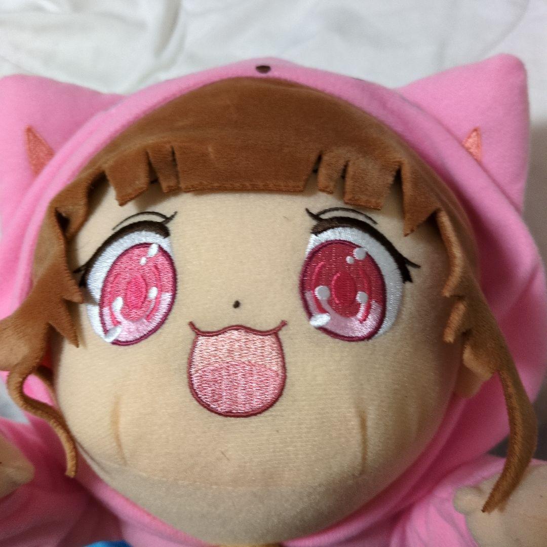 ちろぴの★非売品★ぬいぐるみ ★フード付き★2個セット