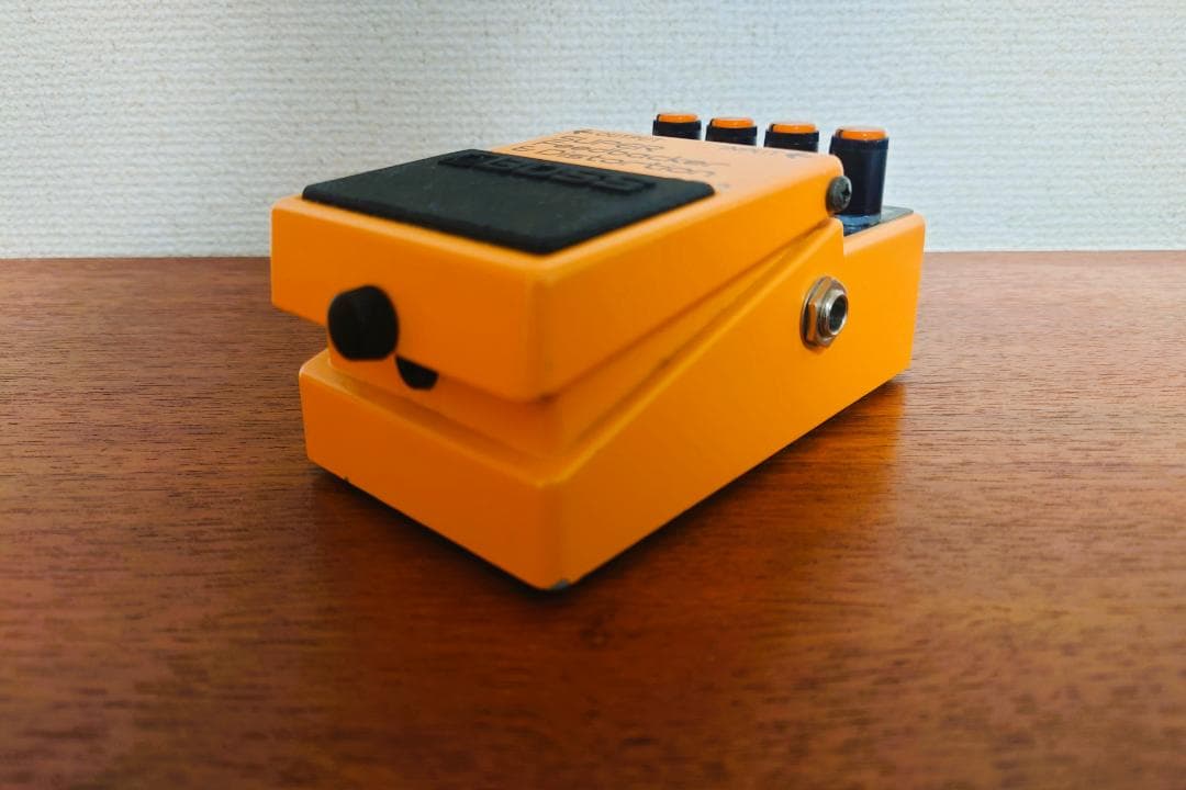 ギター BOSS DF-2 Super Feed Backer & Distortion