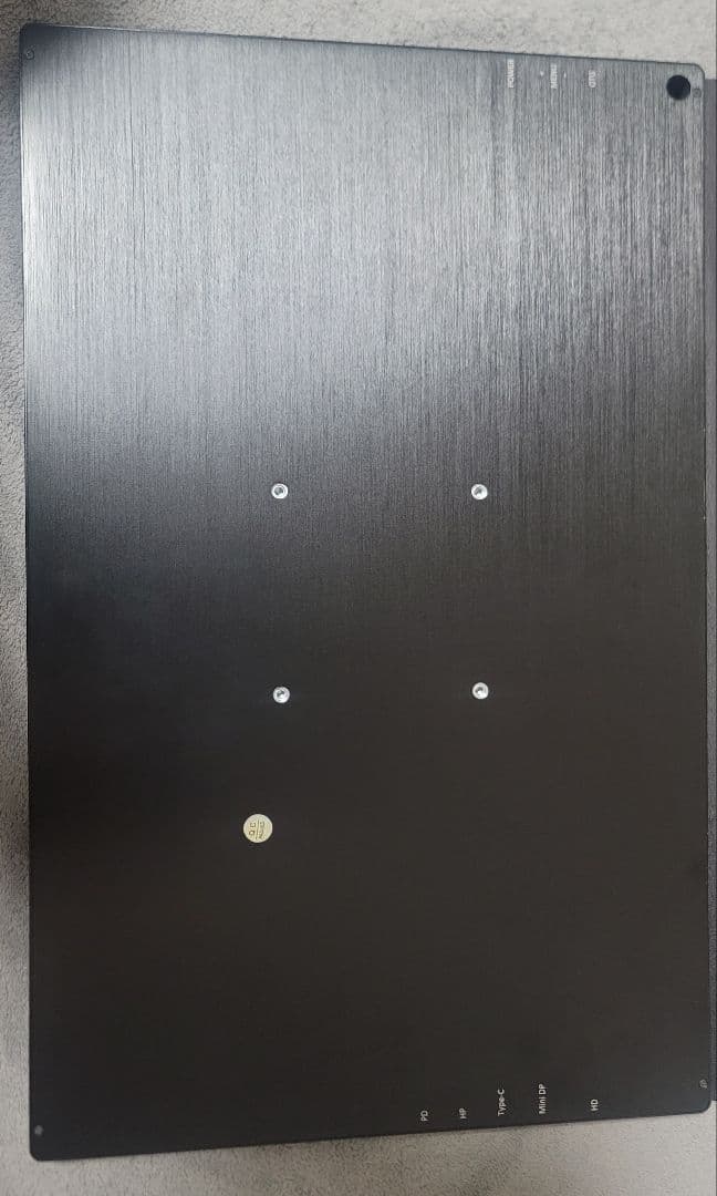 モニター 17.3インチ FullHD 120hz