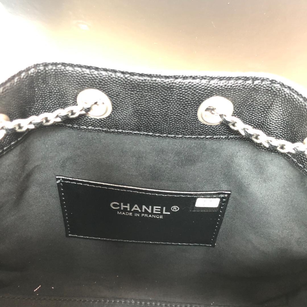 質感♥非売品 ブラックレザー ショルダーバッグ