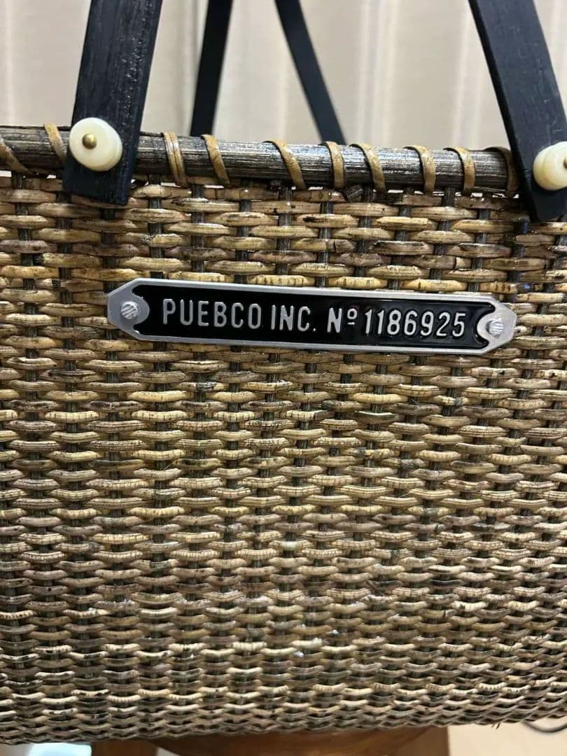 PUEBCO ハーベストバスケット