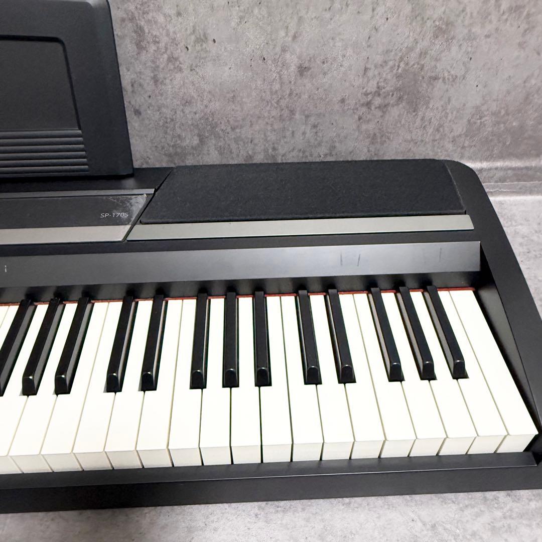 KORG コルグSP-170S 電子ピアノ