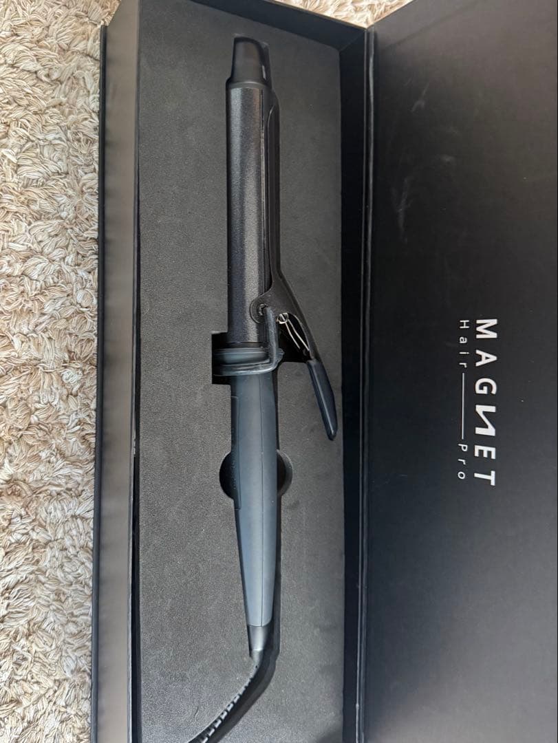 【値下げ】MAGNET Hair Pro カールアイロン 32mm