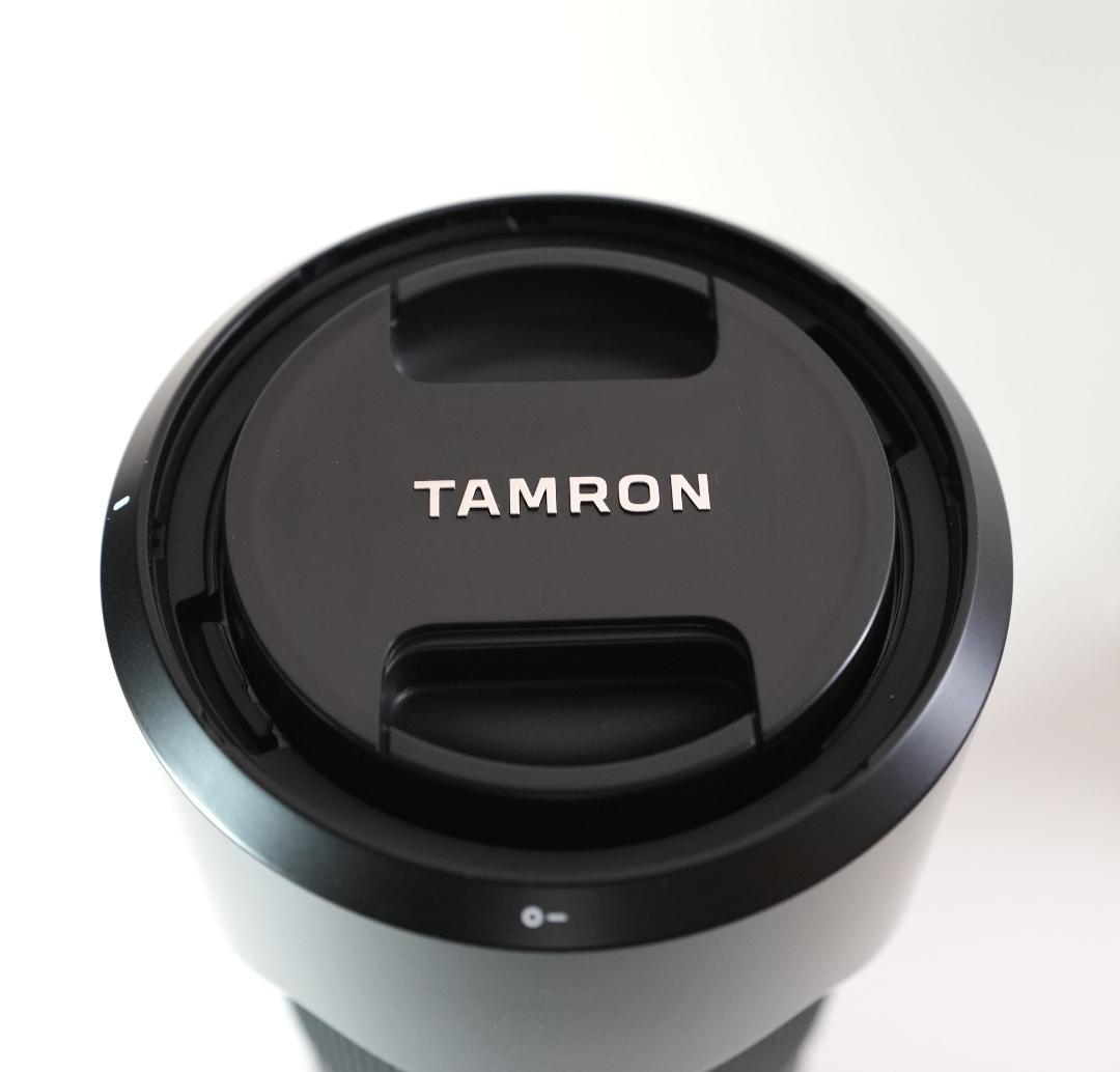 使用少★TAMRON 70-180 mm F2.8 G2 A065 望遠レンズ