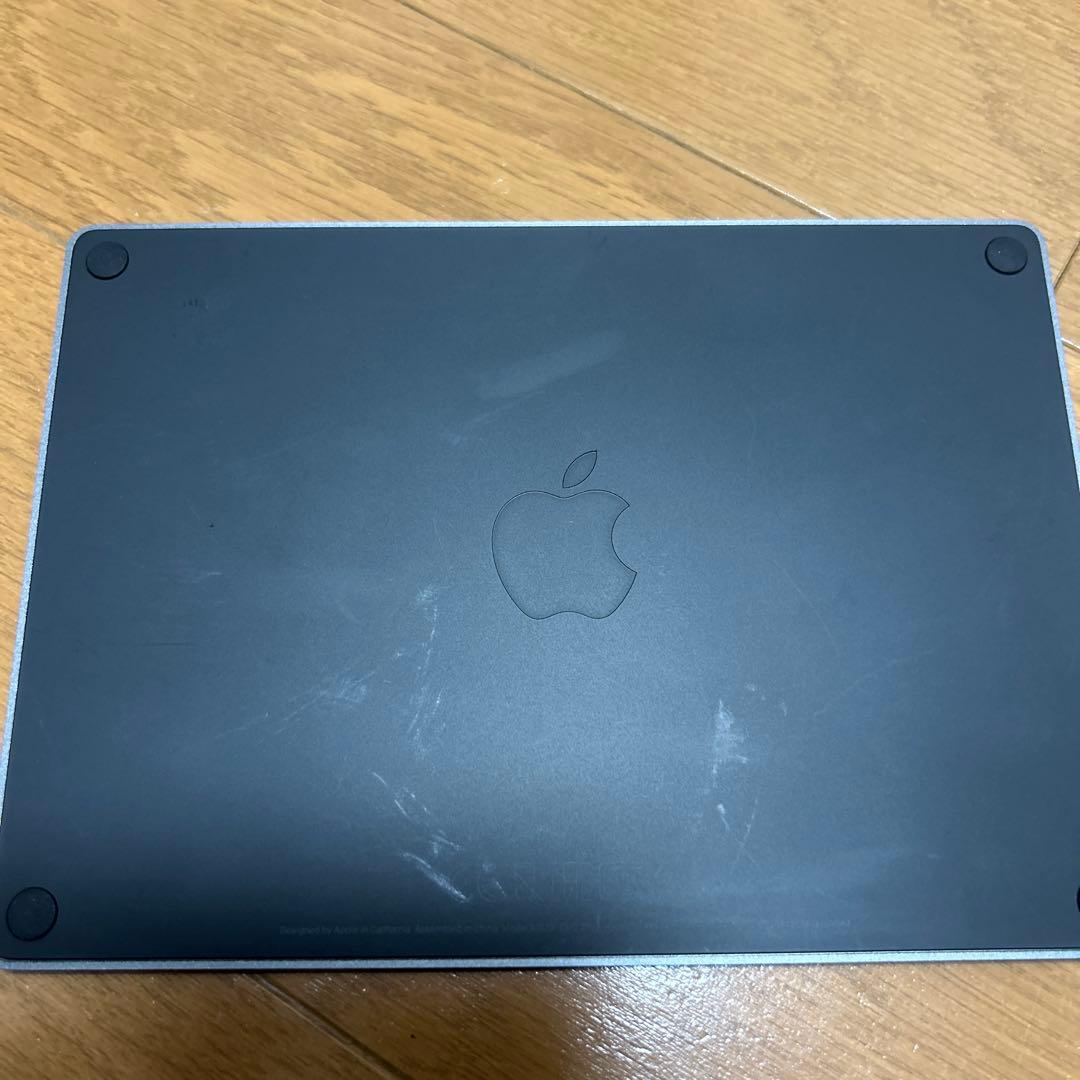 Apple Magic Trackpad スペースグレー