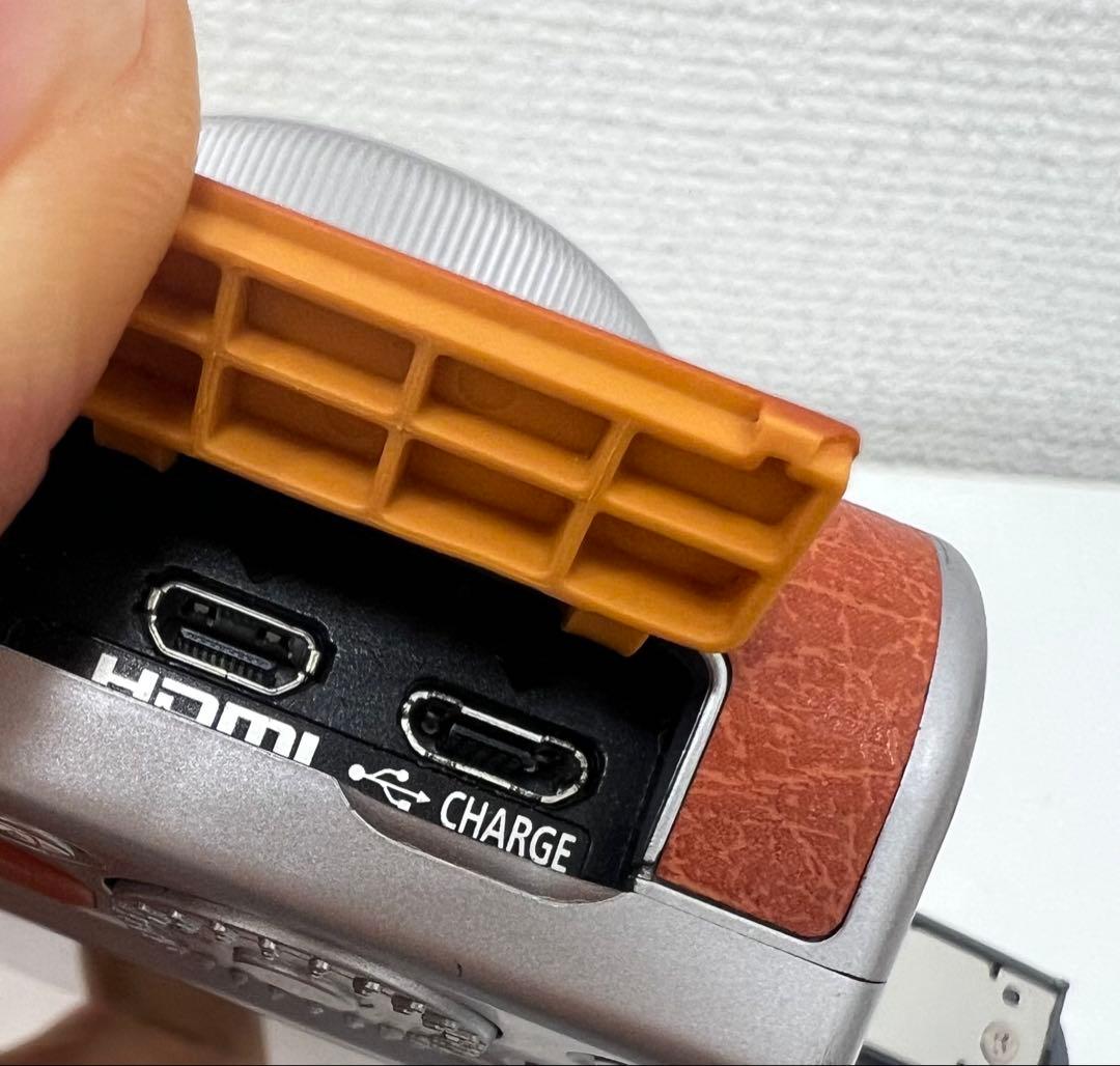 デジタルカメラ Panasonic LUMIX DC-GF10