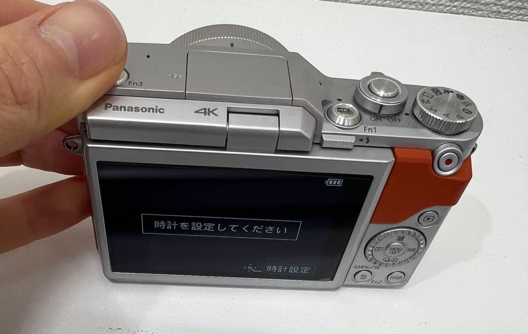 デジタルカメラ Panasonic LUMIX DC-GF10