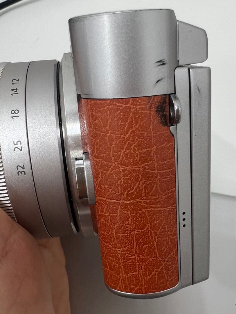 デジタルカメラ Panasonic LUMIX DC-GF10