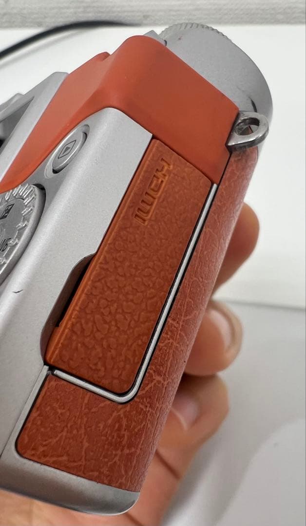 デジタルカメラ Panasonic LUMIX DC-GF10