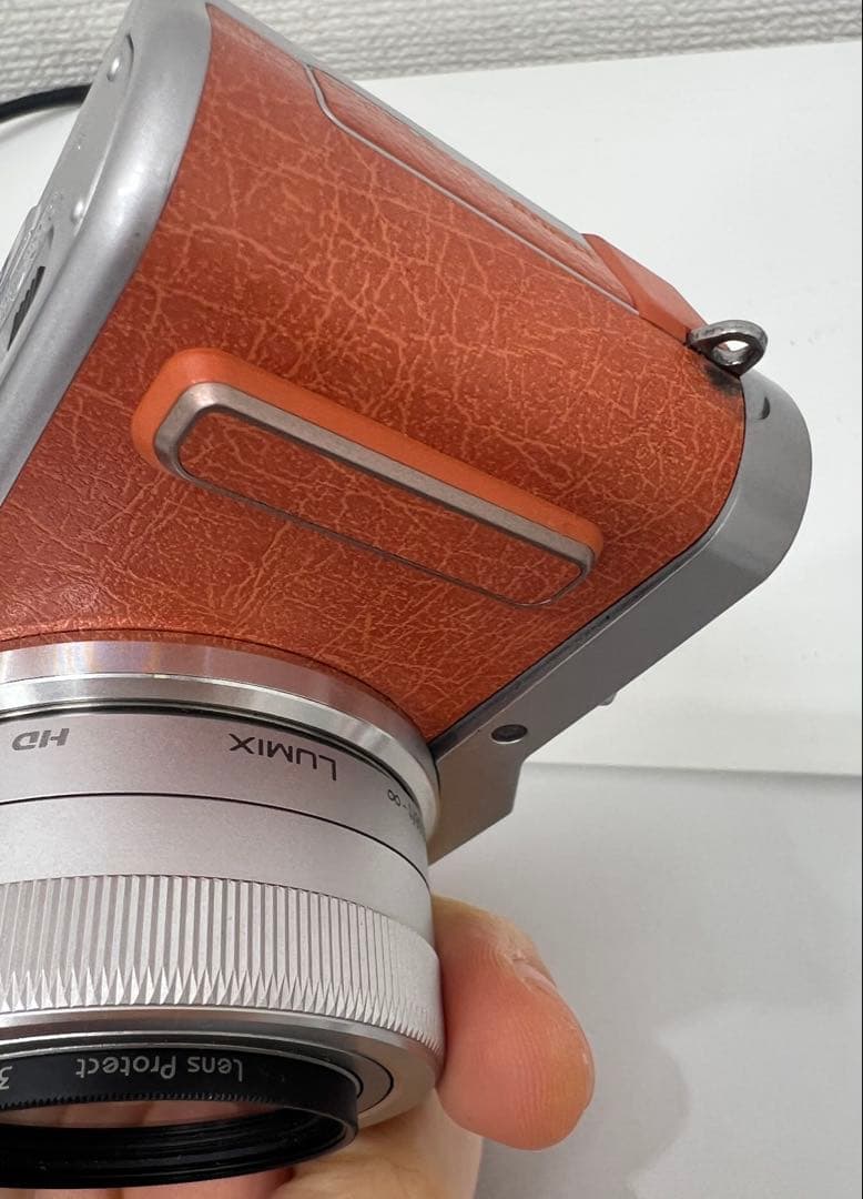 デジタルカメラ Panasonic LUMIX DC-GF10