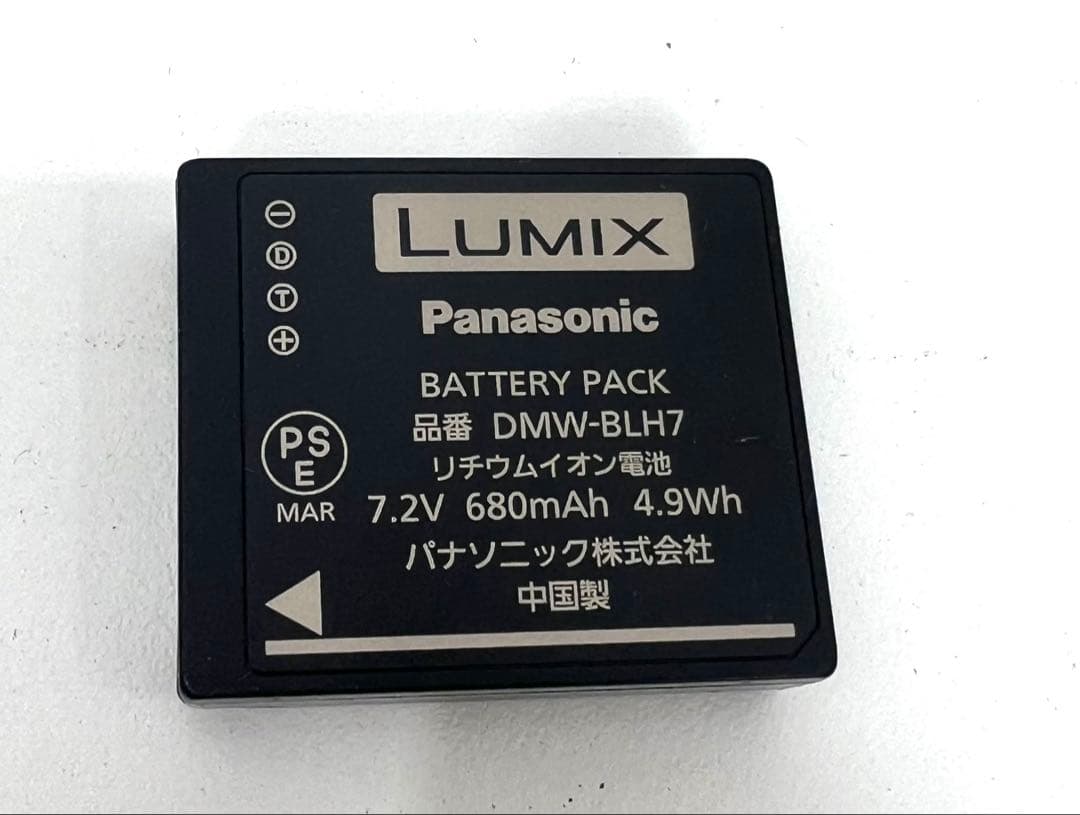 デジタルカメラ Panasonic LUMIX DC-GF10