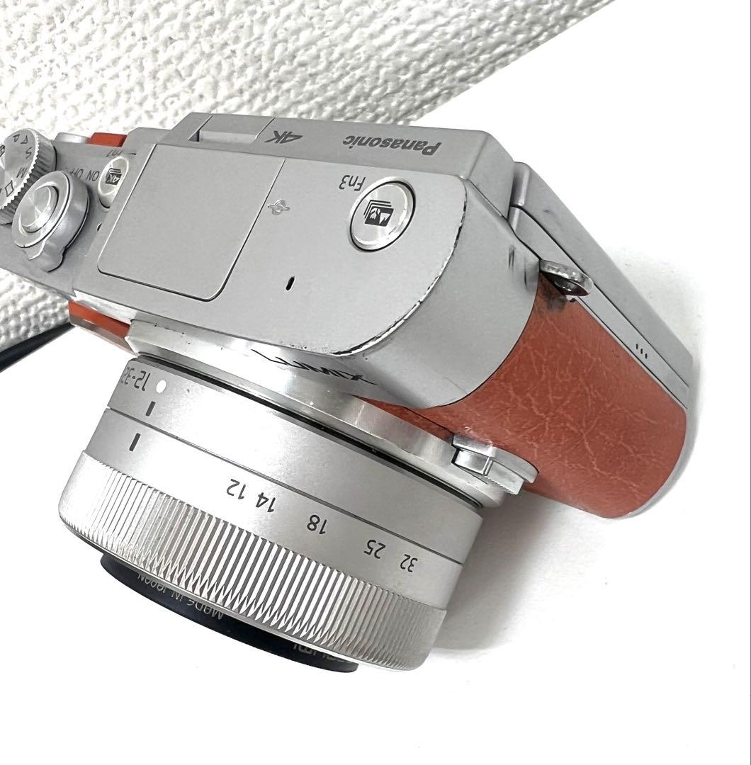 デジタルカメラ Panasonic LUMIX DC-GF10