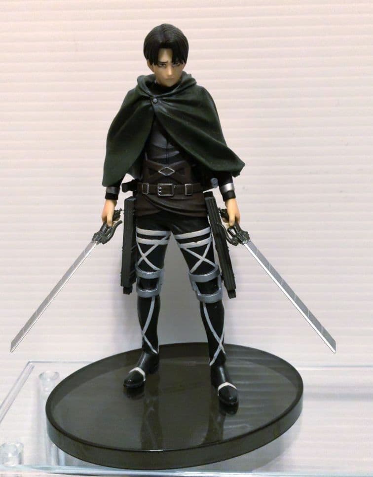 進撃の巨人 フィギュア7点セット