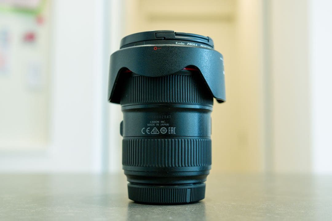 【美品】Canon EF24-70mm F2.8L Ⅱ USM