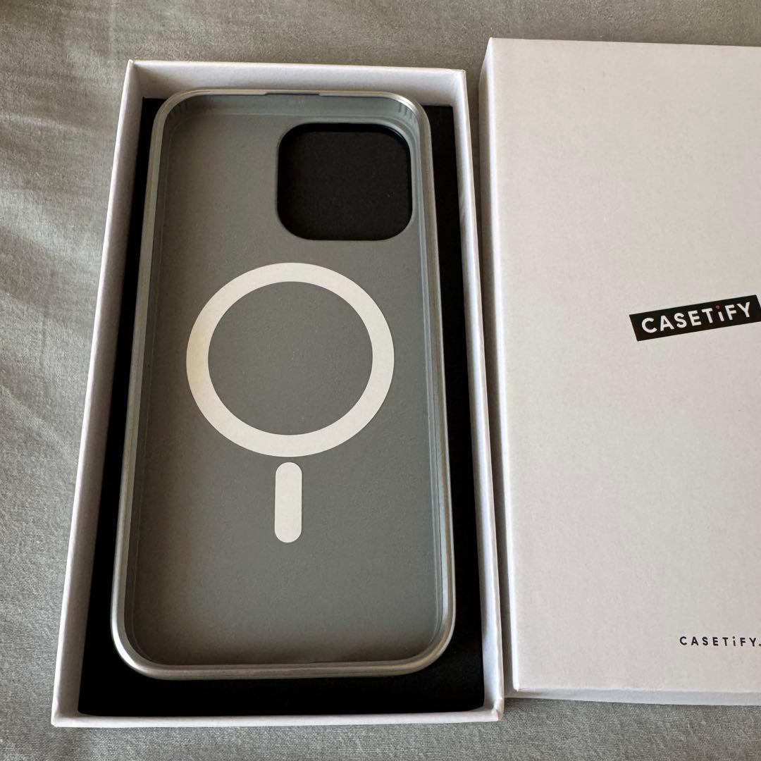 CASETiFY ちいかわ うさぎ iPhone 15 Pro Max ケース