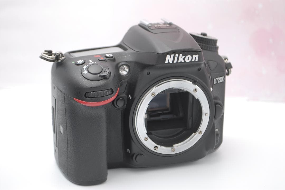 本日まで‼⭐新年セール！5000円引き⭐NIKON Ｄ7200 一眼レフ 望遠