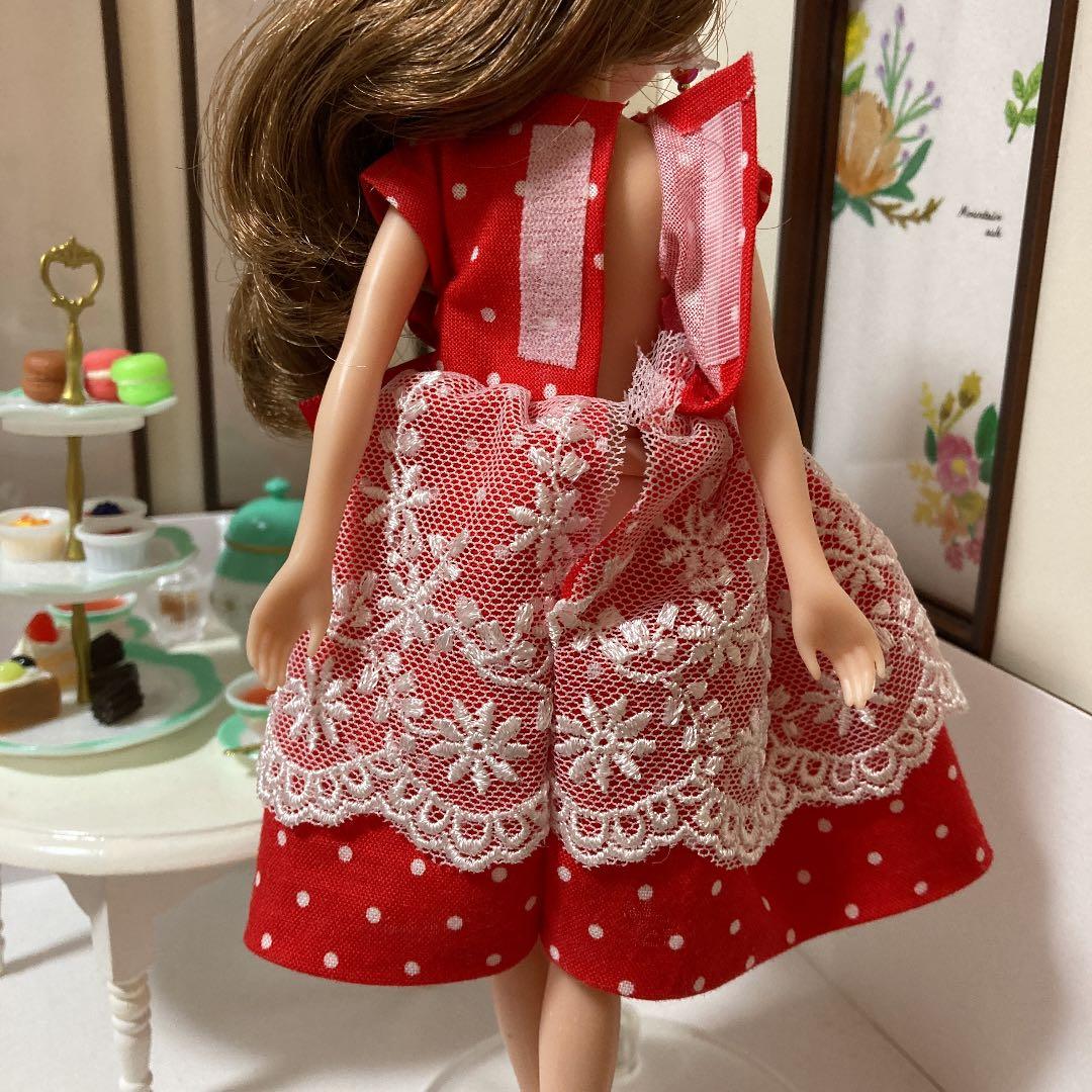 専用リカちゃん 服 ハンドメイド925番