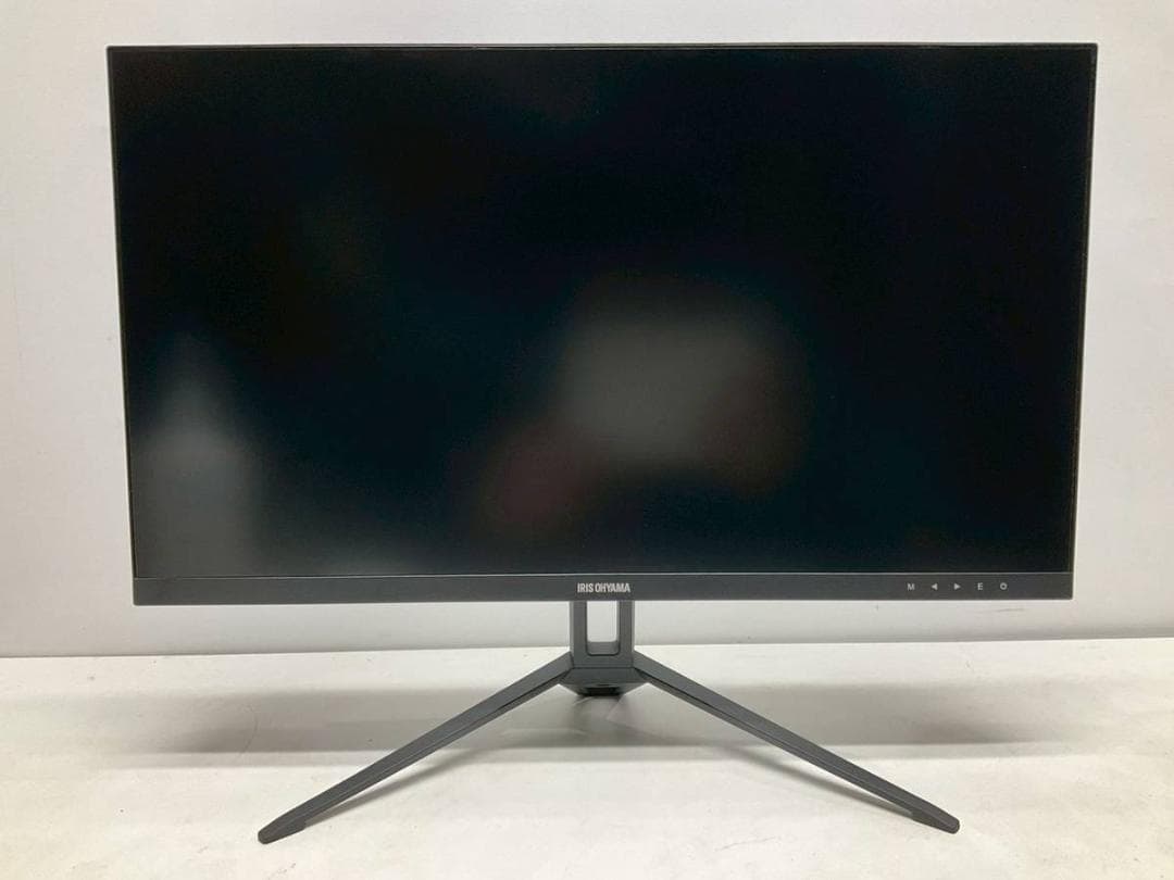 【完動品】アイリスオーヤマ 液晶ディスプレイ DT-FF213S-B
