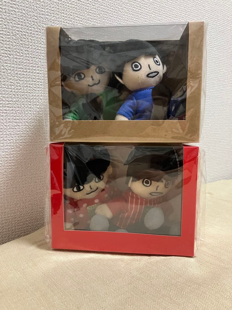 【完全未開封品】Sakurashimeji さくらしめじ　しめぬい　ぬいぐるみ