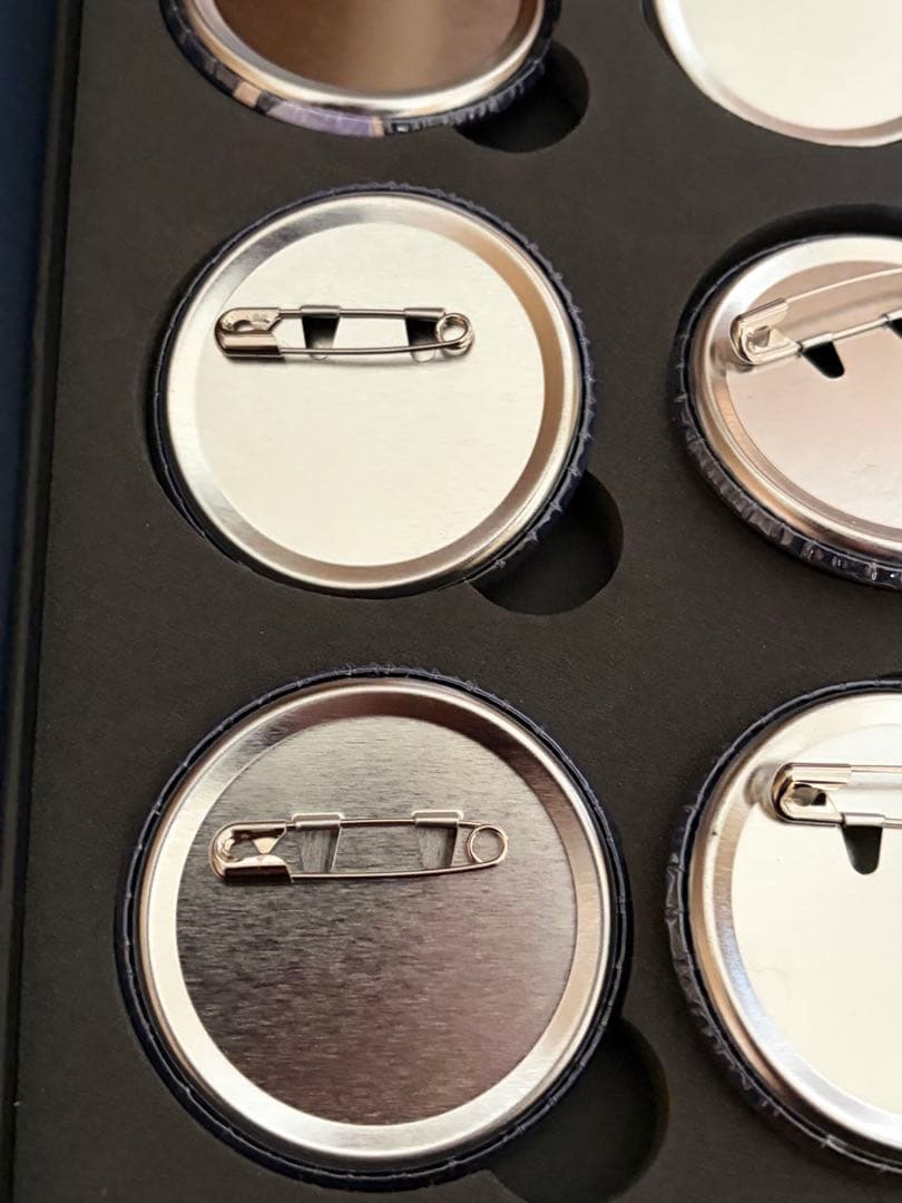 名探偵コナン コンサート2019 S席限定特典缶バッジ コンプセット