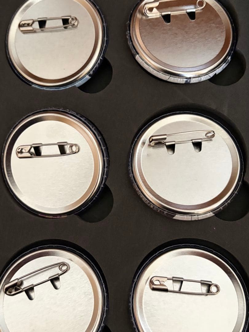 名探偵コナン コンサート2019 S席限定特典缶バッジ コンプセット