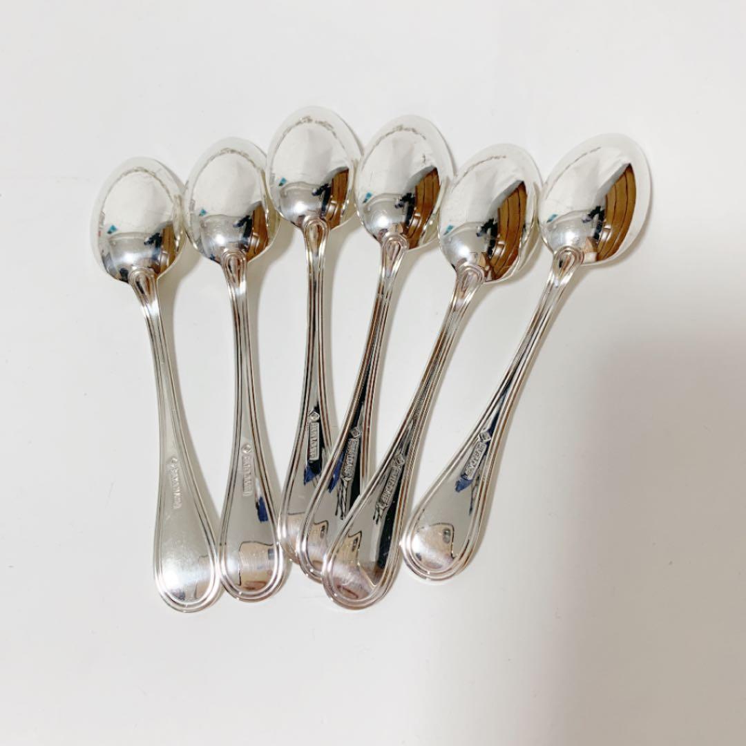 Christofle クリストフル 銀食器 マルメゾン カトラリー 中古