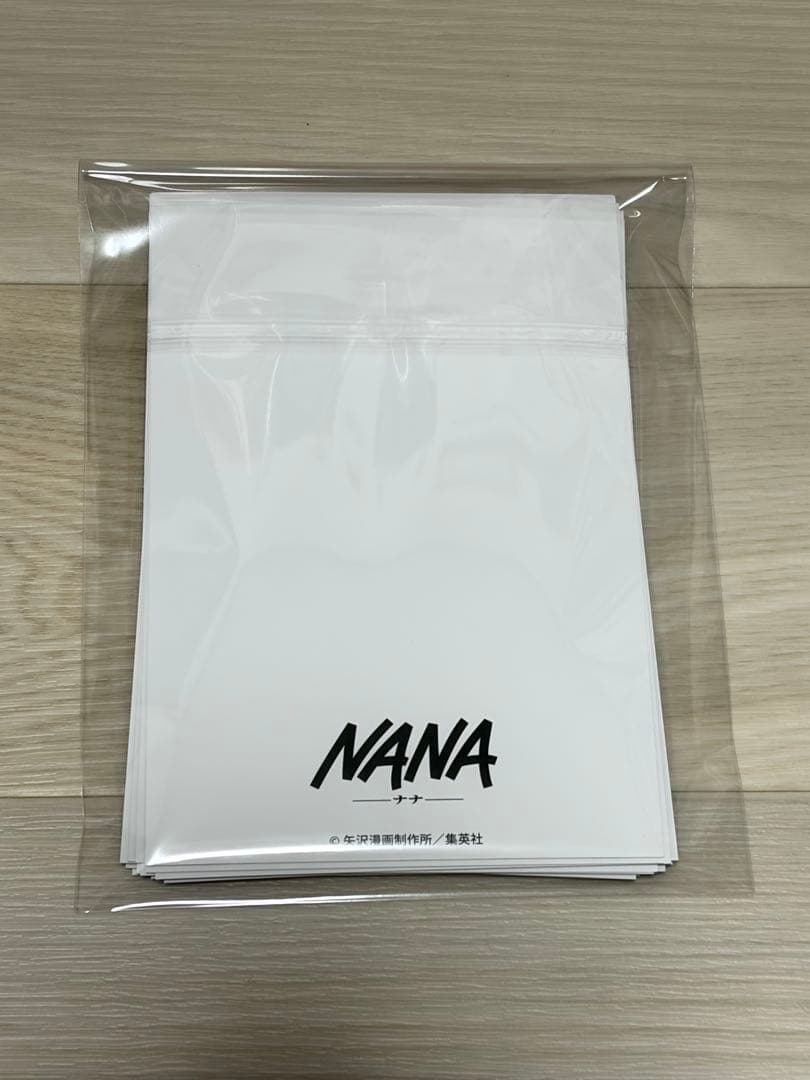NANA ポストカード 郵便局