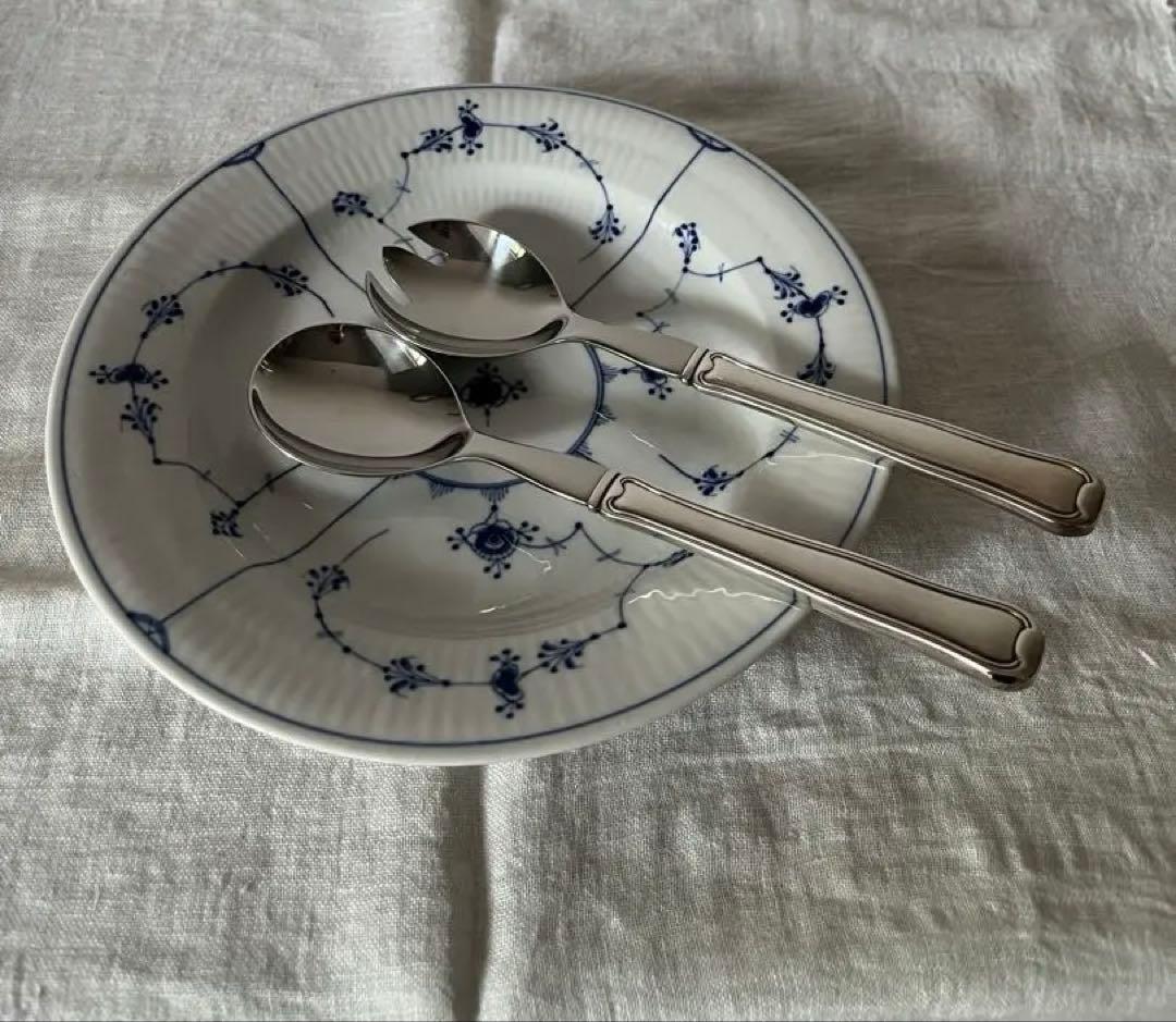  サービングサラダスプーン