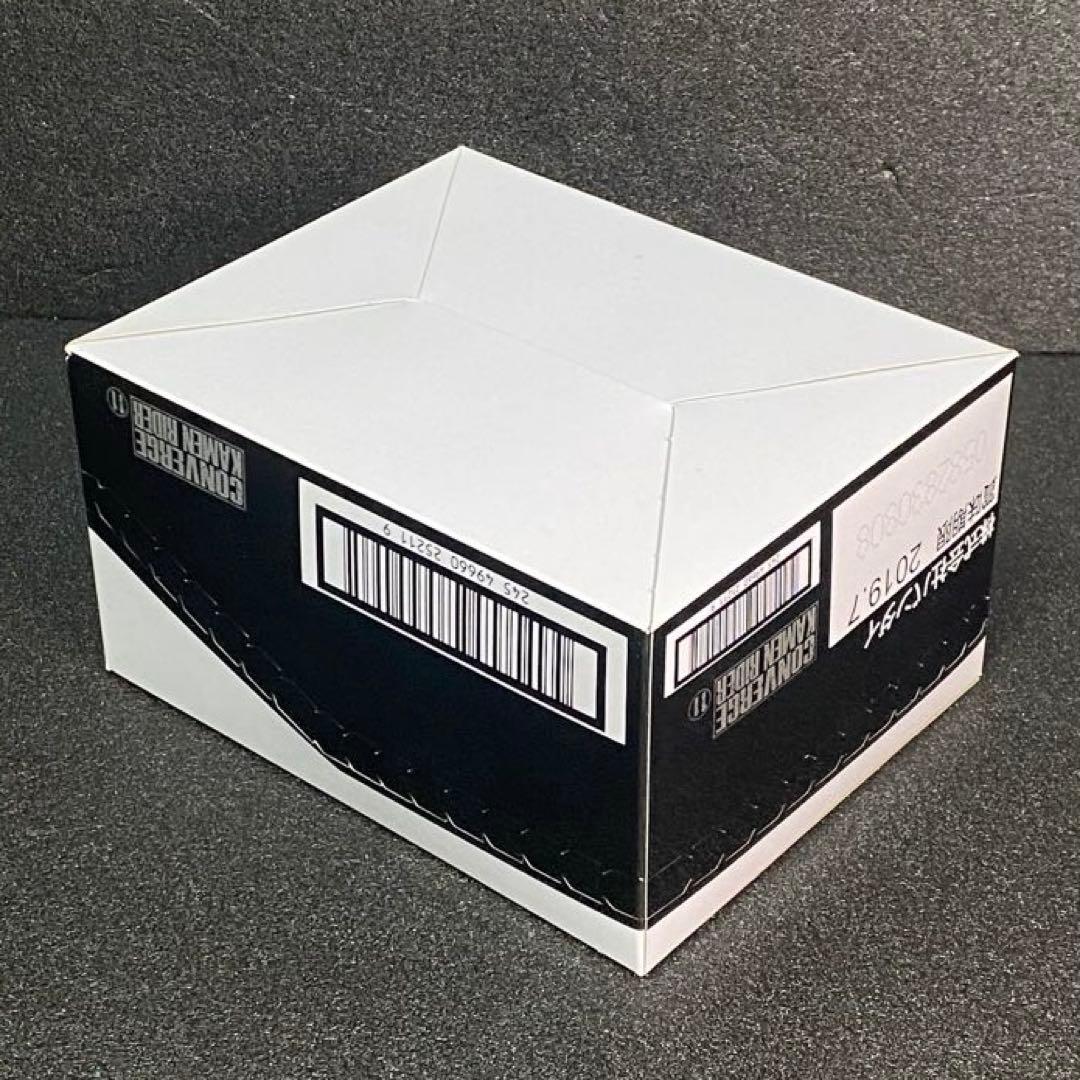 【全7種セット 全て未開封】 コンバージ 仮面ライダー11 新1号 新2号 など