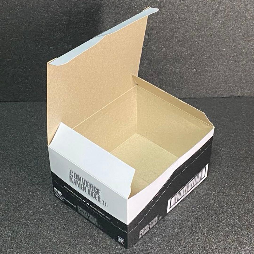 【全7種セット 全て未開封】 コンバージ 仮面ライダー11 新1号 新2号 など