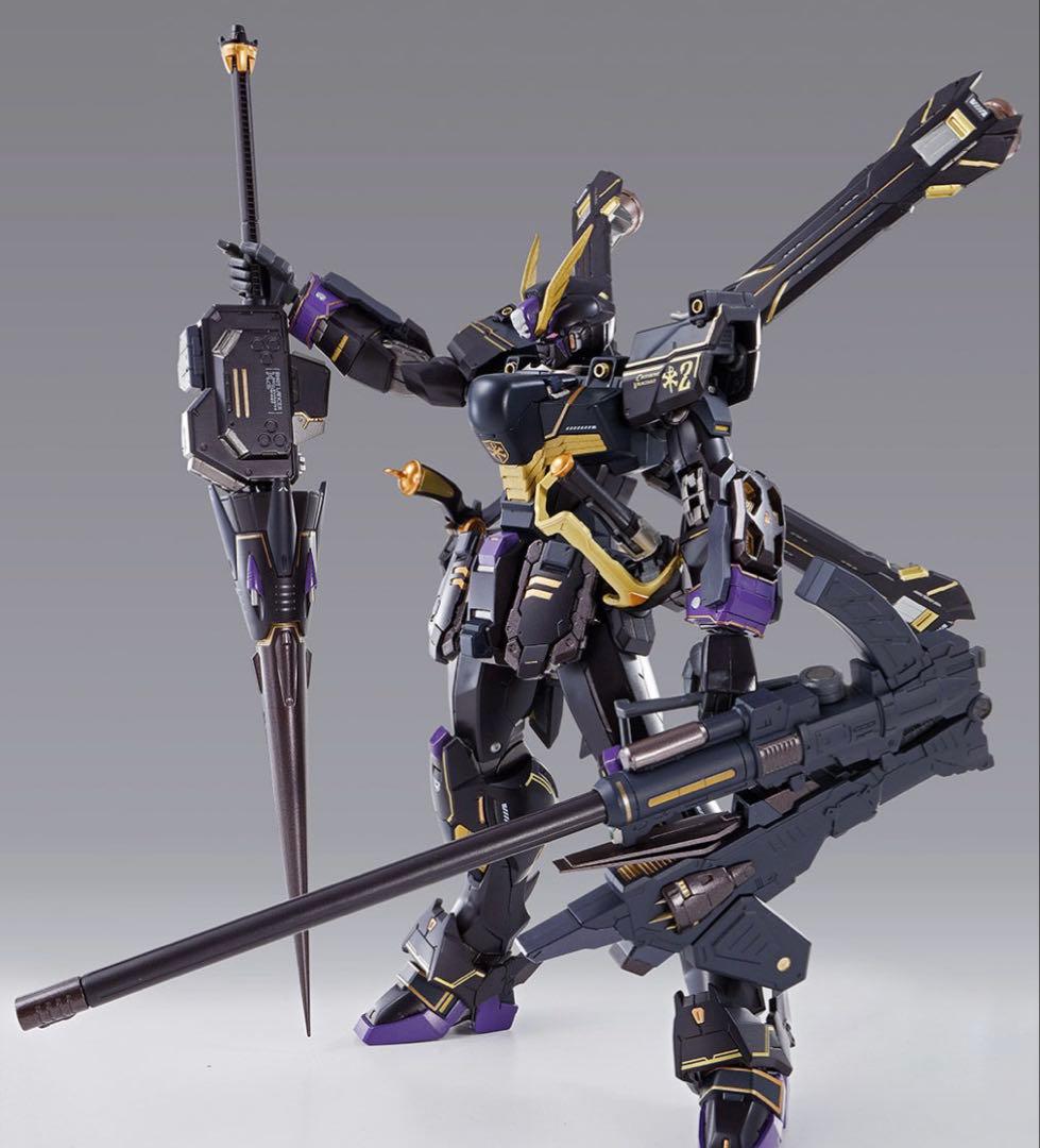 L BUILD XM-X2 クロスボーン・ガンダムX2 「機動戦士クロ…