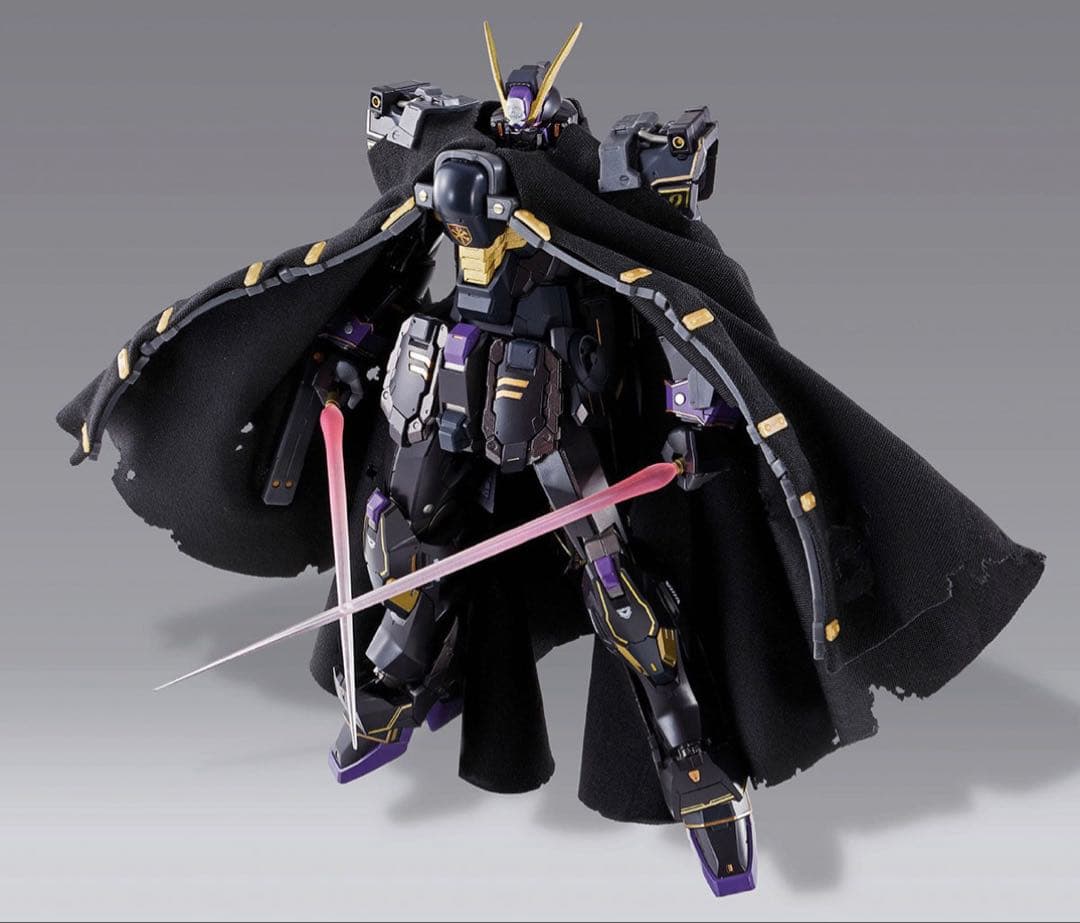L BUILD XM-X2 クロスボーン・ガンダムX2 「機動戦士クロ…
