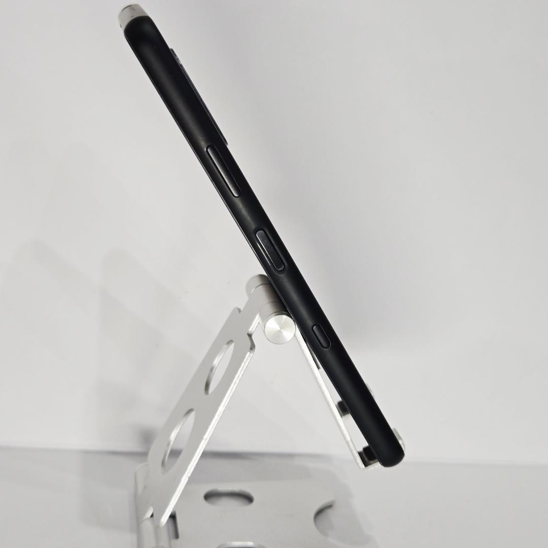 18 Xperia 10 ⅲ ブラック SIMフリー 美品