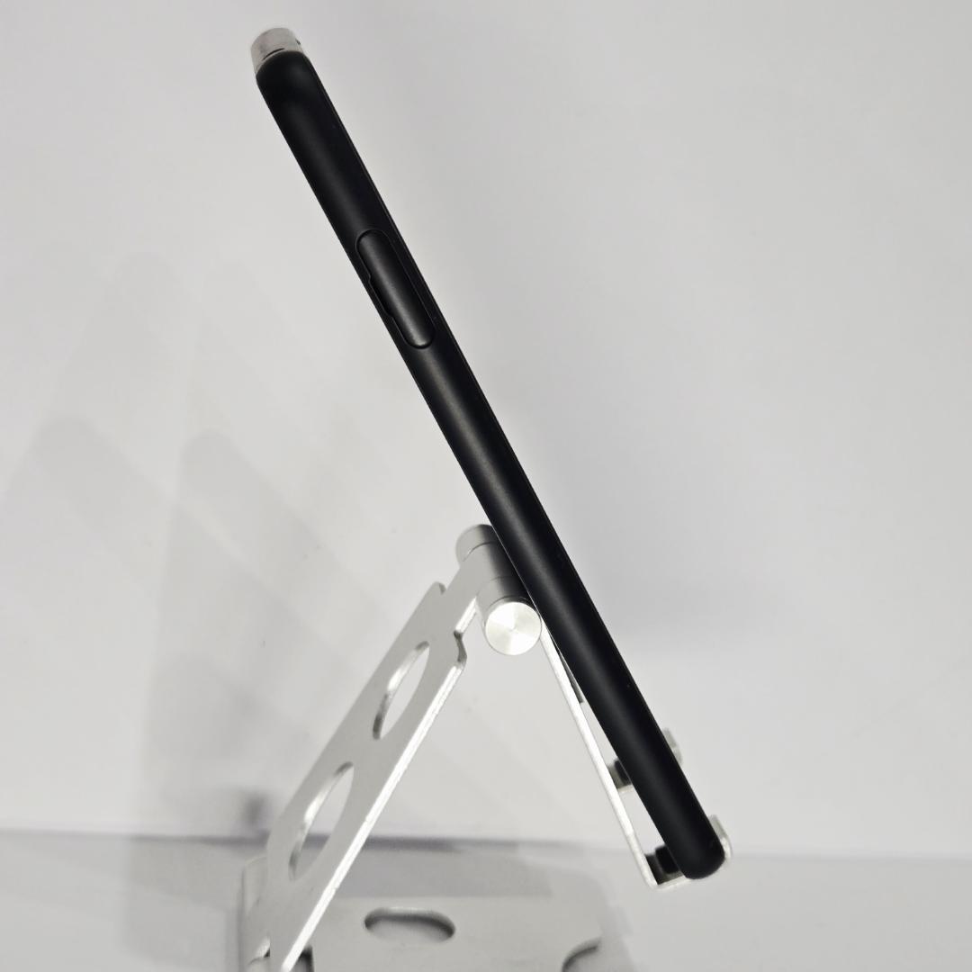 18 Xperia 10 ⅲ ブラック SIMフリー 美品