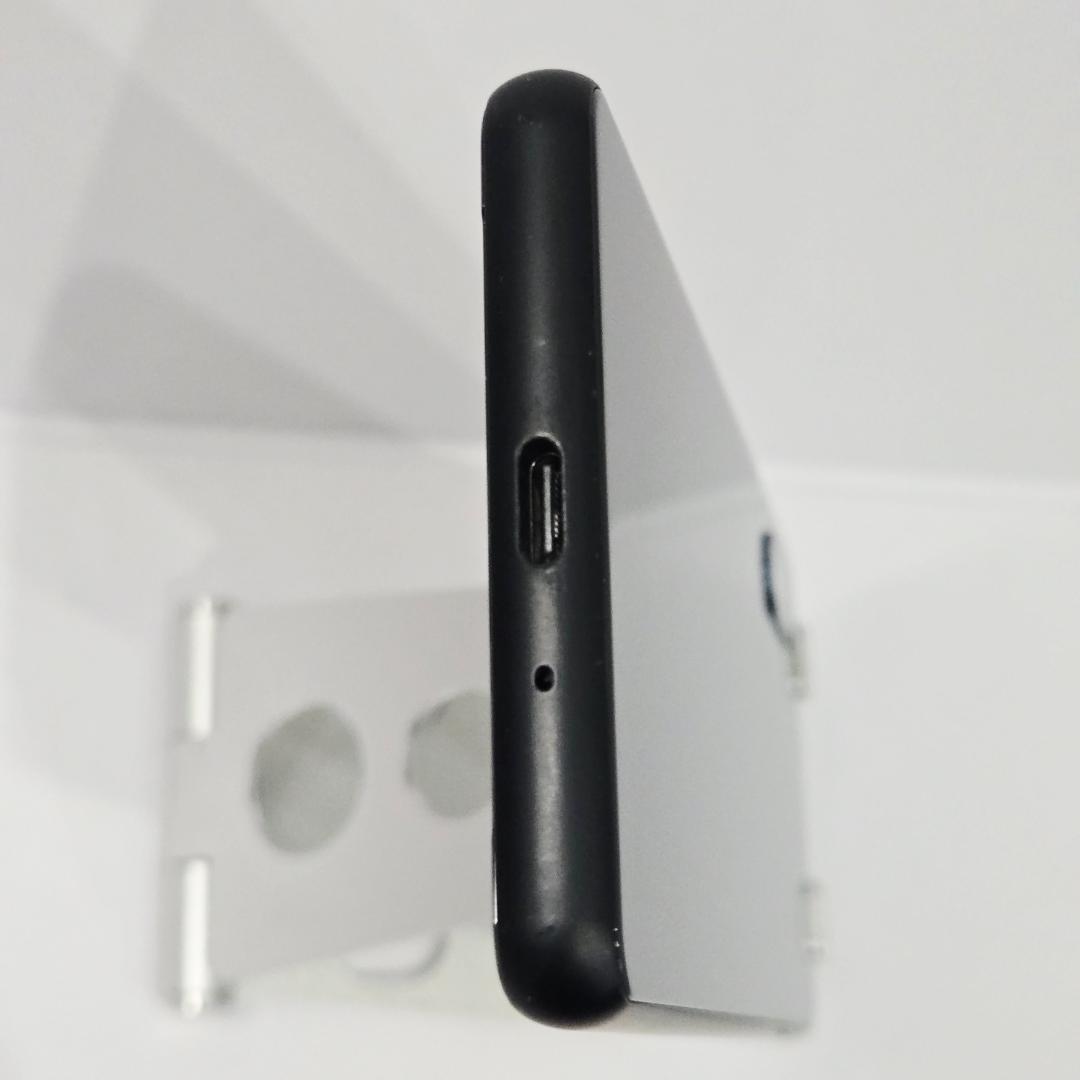 18 Xperia 10 ⅲ ブラック SIMフリー 美品