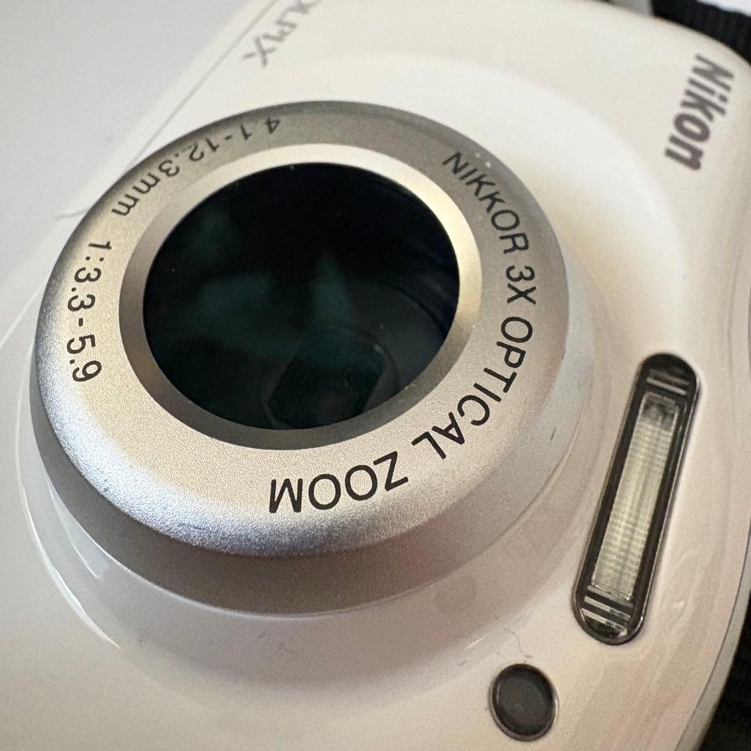 Nikon COOLPIX W150 コンパクトデジタルカメラ　ケース　純正