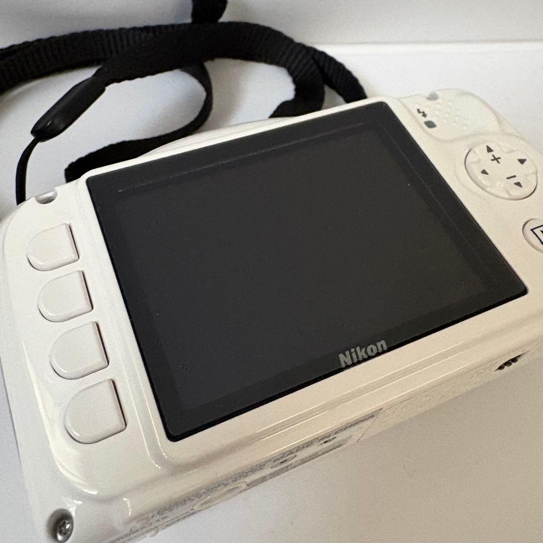 Nikon COOLPIX W150 コンパクトデジタルカメラ　ケース　純正