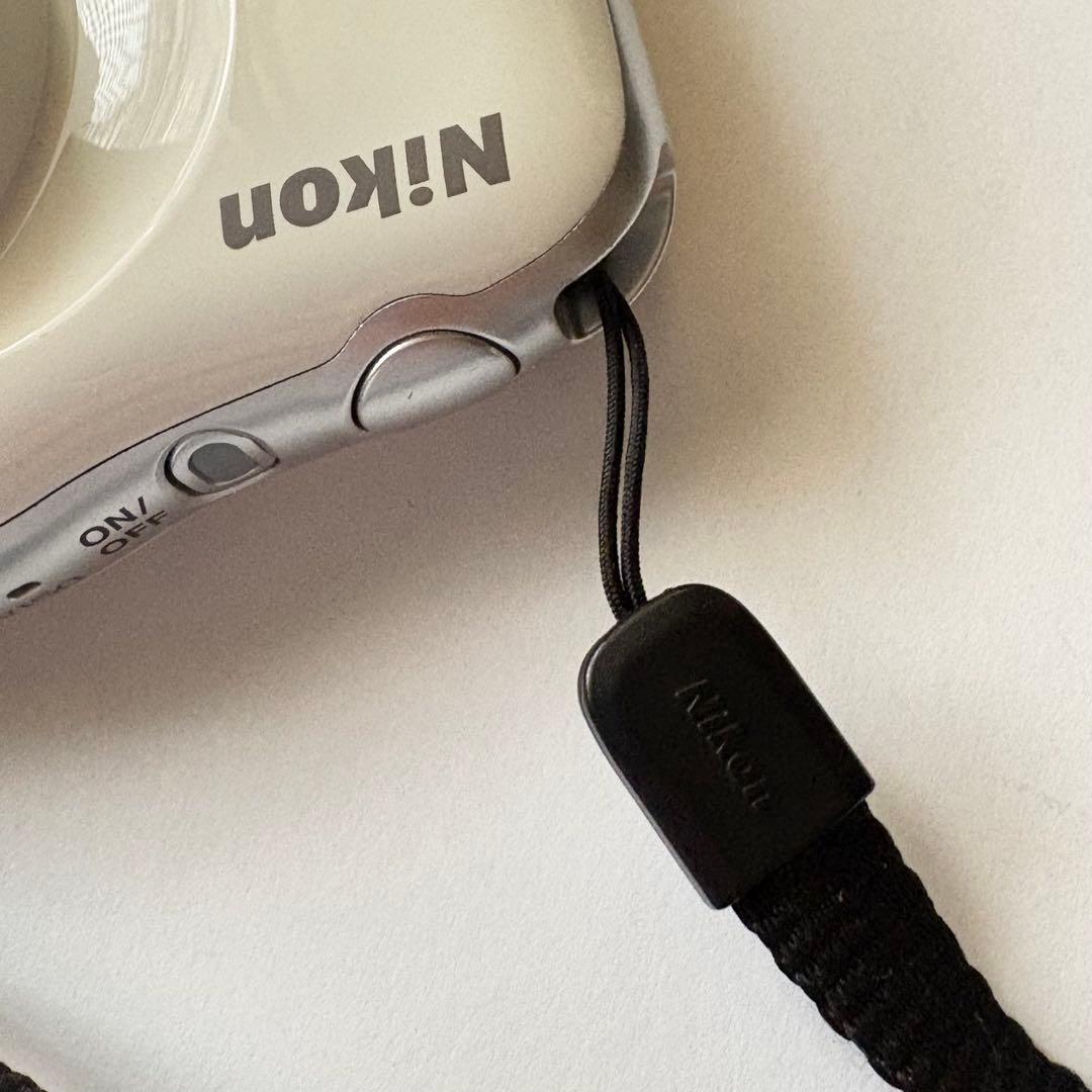 Nikon COOLPIX W150 コンパクトデジタルカメラ　ケース　純正