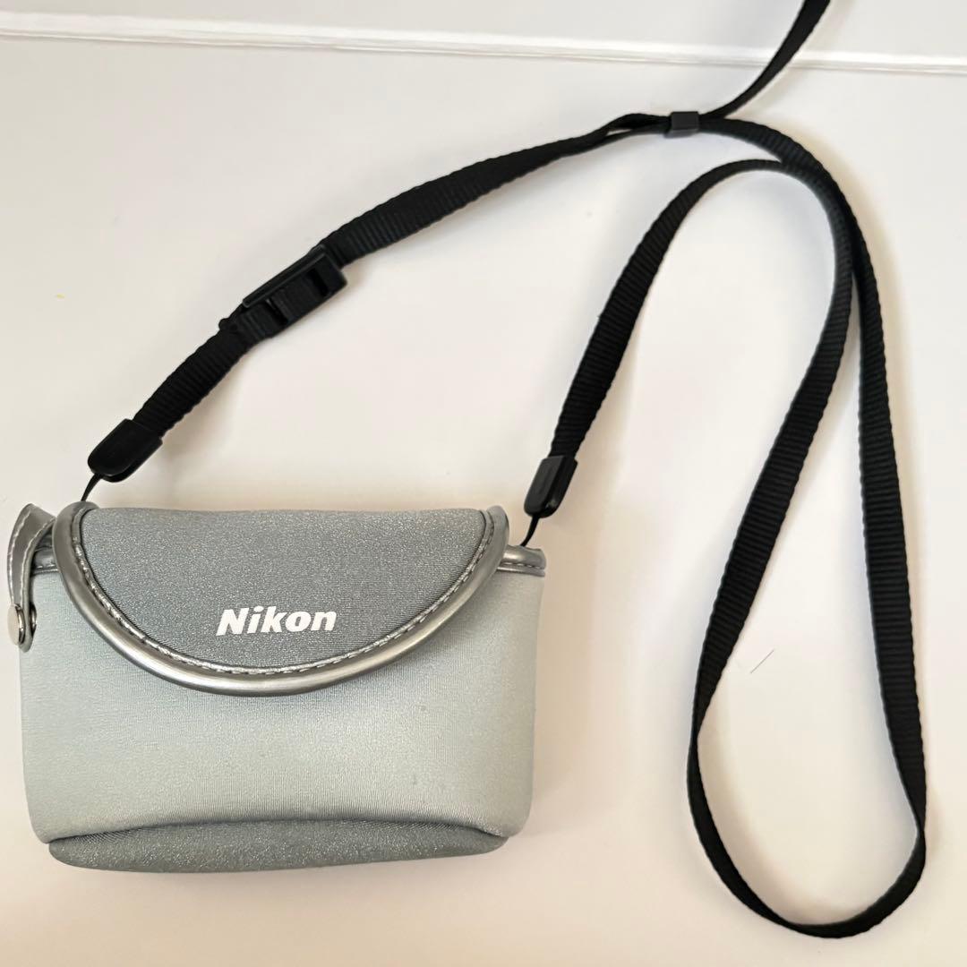 Nikon COOLPIX W150 コンパクトデジタルカメラ　ケース　純正